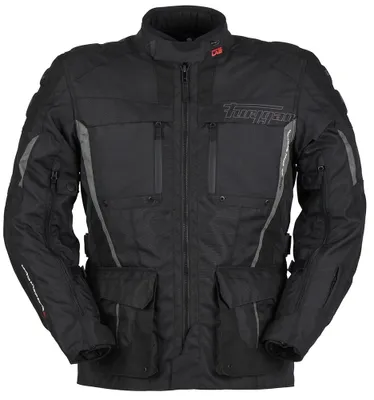 Zdjęcie produktu dla Furygan Jack Brevent 3en1 Black-Grey