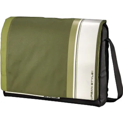 Produktbild von Hama Hyde, Messengerhülle, 39,6 cm (15.6"), Schultergurt, 650 g