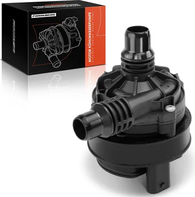 Produktbild von Frankberg 1x Wasserpumpe Zusatzwasserpumpe Elektrisch für BMW 1er F20 F21 2 F45 3 4 5 X3 F25