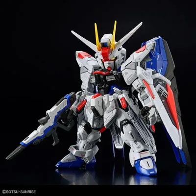 Obrázek produktu pro Modelová stavebnice ZGMF-X10A Freedom Gundam, řada MGSD