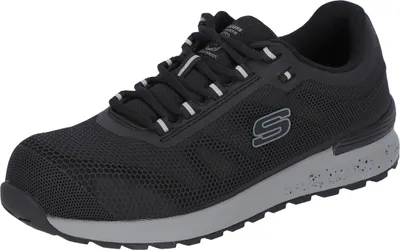 Produktbild von Skechers Work BULKLIN-BRAGOO Schwarz 44