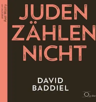Obrázok produktu pre Juden zählen nicht