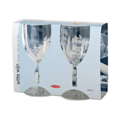 Immagine prodotto di Mepal set weißweinglas 200 ml 2 stück 106076053100
