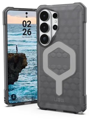 Immagine prodotto di Urban Armor Gear Essential Armor, Cover, Samsung, Galaxy S26 Ultra, 17,5 cm (6,9"), Grigio