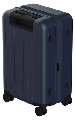 Immagine prodotto di Valigia espandibile Xiaomi, 20 pollici, colore blu
