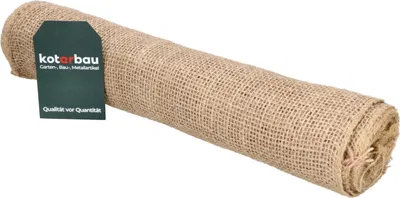 Produktbild von KOTARBAU® Juteband Sackleinen-Band 30cmx5m lange Stoffrolle für viele raffinierte Dekorationen