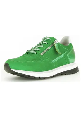 Produktbild von Gabor Sneakers Laag  Sneakers Laag - groen - Maat 3.5