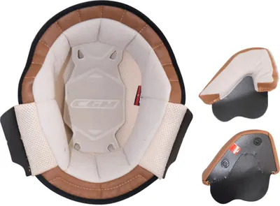 Immagine prodotto di Interno Completo Marrone Beige Casco CGM 191 PIX Taglia S