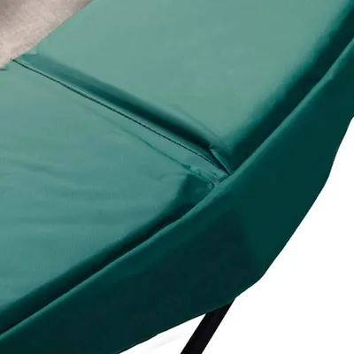 Produktbild von Trampolin Randabdeckung Magic Circle Pro Grün 244 cm