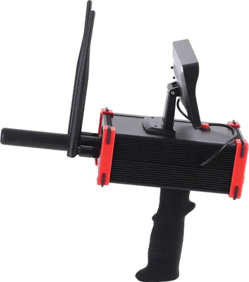 Obrázek produktu pro Detektor kovů Podzemní skener kovů High Definition Screen Treasure Finder pro zlato stříbro měď