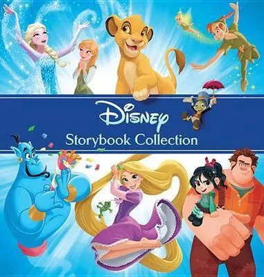 Obrázok produktu pre Disney Storybook Collection (3rd Edition)