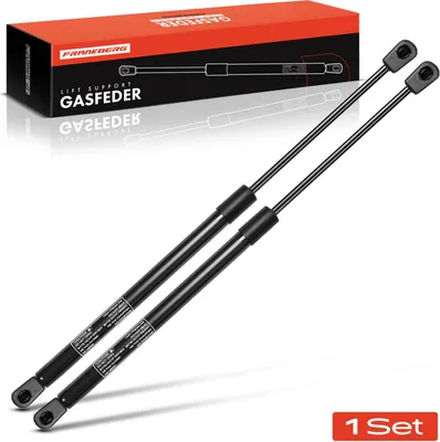 Produktbild von Frankberg 2x Gasfeder Dämpfer Heckklappe für Opel Vectra B Caravan J96 Kombi 1996-2003