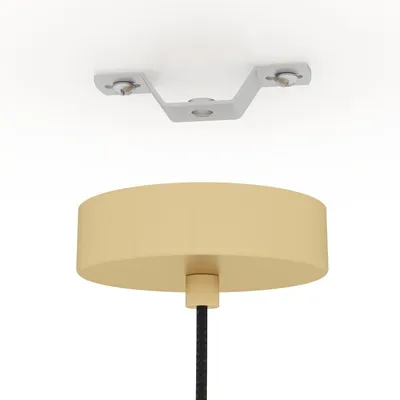 Obrázek produktu pro EGLO 43815, 1 žárovek, E27, IP20, Zlato
