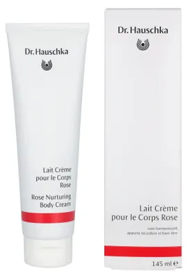 Produktbild von Harmonises And Protects Dr. Hauschka Rose Nurturing Body Cream