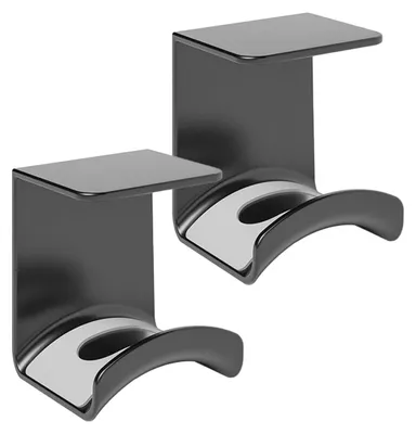 Produktbild von Hängende Gaming Kopfhörerständer für Schreibtisch und Wand