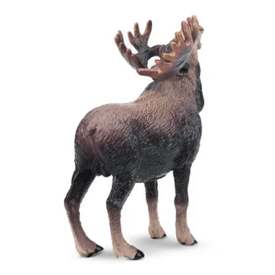Produktbild von Toymany ML00398 Elch 6,7 cm Wildtiere