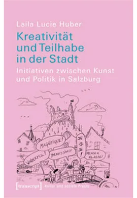 Obrázek produktu pro Kreativität und Teilhabe in der Stadt