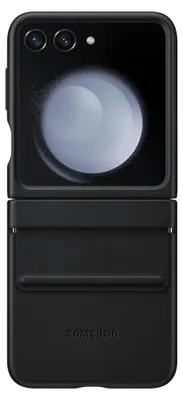 Immagine prodotto di Custodia per cellulare Samsung EF-VF731PBEGWW 17 cm (6,7") Custodia flip nera
