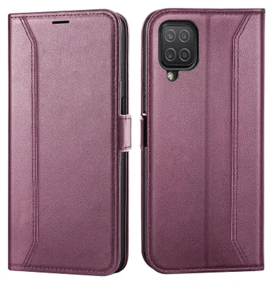 Immagine prodotto di Custodia per telefono cellulare per Samsung Galaxy A22 4G, M22, M32 copertura Flip Case pieghevole custodia protettiva, blackberry