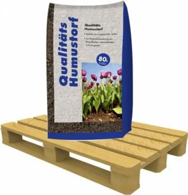 Produktbild von Hamann Qualitäts-Humustorf 2880 l