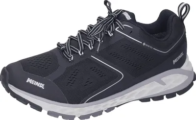 Produktbild von Meindl Power Walk 2.0 Wanderschuh Schwarz