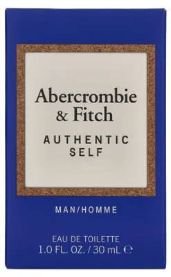 Produktbild von Abercrombie & Fitch Authentic Self Homme Edt Spray