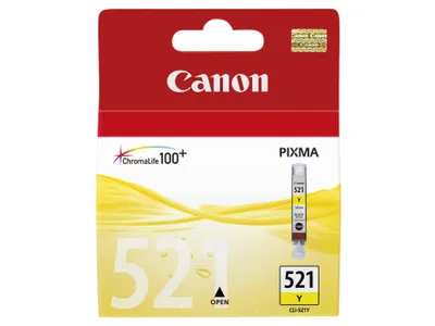 Produktbild von Original Tintenpatrone Canon CLI-521