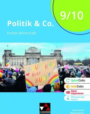 Zdjęcie produktu dla Politik & Co. Niedersachsen 9/10 Ausgabe ab 2024