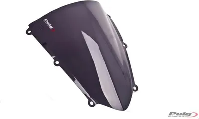 Produktbild von PUIG 4356F Racingscheibe  passend fuer HONDA CBR600RR ABS Stark getönt