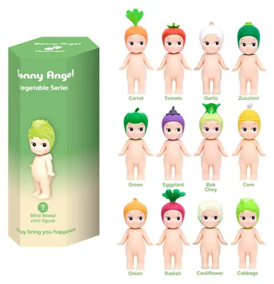 Immagine prodotto di Sonny Angel Serie Vegetale - 1x scatola cieca