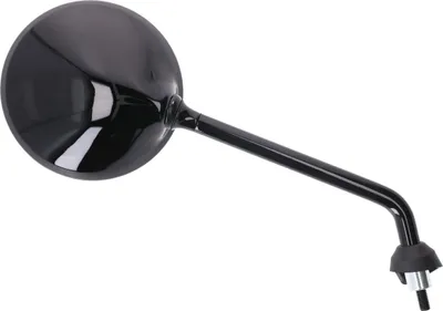 Zdjęcie produktu dla Lusterko Vespa, prawe, czarne, CM073434