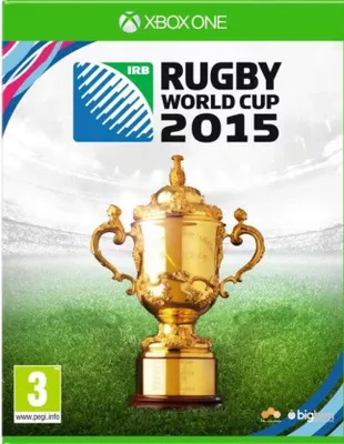 Produktbild von Rugby World Cup 2015, Xbox One