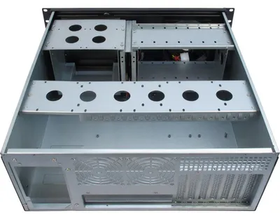 Immagine prodotto di Inter-Tech 48,3 cm IPC 4U-4088-S 4U SERVER
