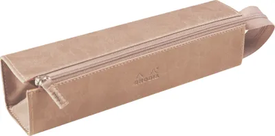Zdjęcie produktu dla Rhodia  Piórnik prostokątny 23x5x5 różowy2