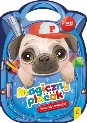 Obrázek produktu pro Psi. Kouzelný batoh