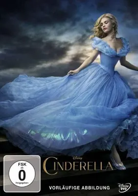Produktbild von Cinderella (Live Action) [DVD]