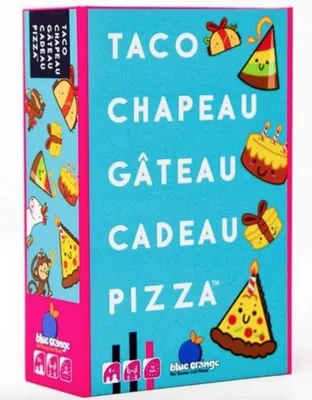 Immagine prodotto di Taco cappello torta regalo festa pizza gioco