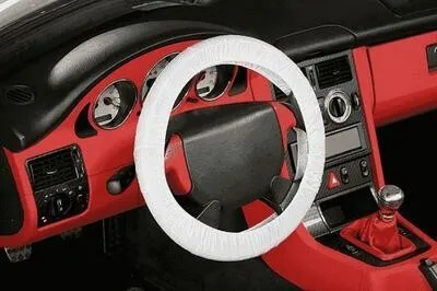 Produktbild von CAR1 Lenkradschoner CO 3704