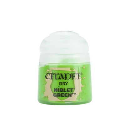 Obrázek produktu pro Citadel Dry - Niblet Green (12ml)