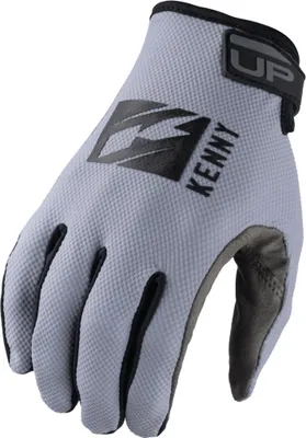 Immagine prodotto di Kenny Racing Guanti Cross Enduro UP Taglia XXXL Grigio-Nero
