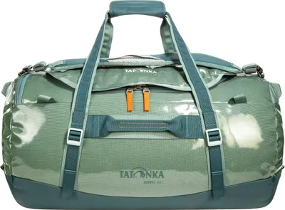 Image de TATONKA sac de voyage sac à dos Barrel 65L Sage Green vert
