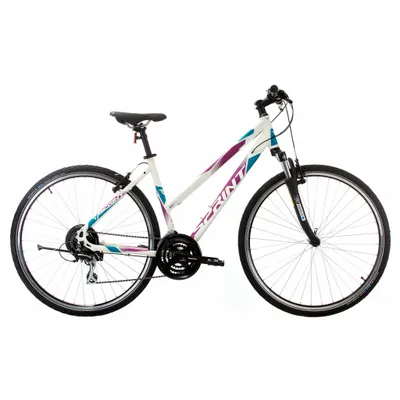 Zdjęcie produktu dla Rower trekkingowy SPRINT SINTERO LADY 1 28" Aluminium