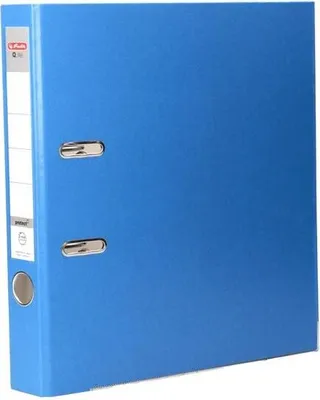 Produktbild von Segregator A4 5cm PP aqua Q file