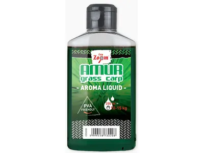 Obrázek produktu pro Carp Zoom Amur Aroma Liquid 200ml