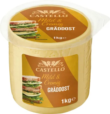 Produktbild von Arla Gräddost Natur 1KG