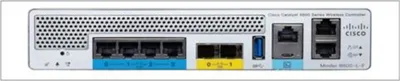 Obrázok produktu pre Cisco Catalyst 9800-L-F, Šedá, 10,100,1000,10000 Mbit/s, IEEE 802.11a, IEEE 802.11ac, IEEE 802.11ax, IEEE 802.11b, IEEE 802.11d, IEEE 802.11e, IEEE..., AES, DES, EAP, HTTPS, IPSec, SSL/TLS, WEP, WPA2, RJ-45, 215,9 mm