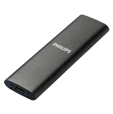 Produktbild von Philips Fm02ss030p M.2 2tb Externe Ssd Schwarz Schwarz One Size