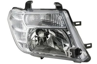 Produktbild von Scheinwerfer passend für Nissan Pathfinder R51 01/2010- H4 rechts mit Stellmotor 26056BN702 26056AU300 0006000619811 09160989 4500689 600061981 Johns