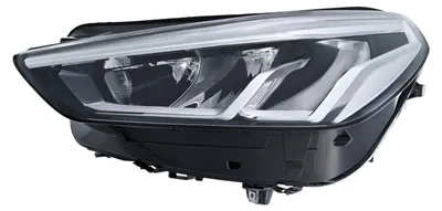 Image de Phare principal gauche 12 V LED HELLA Expertise en éclairage adapté à la BMW X1