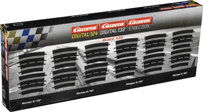 Produktbild von Carrera Toys 20578, Schwarz